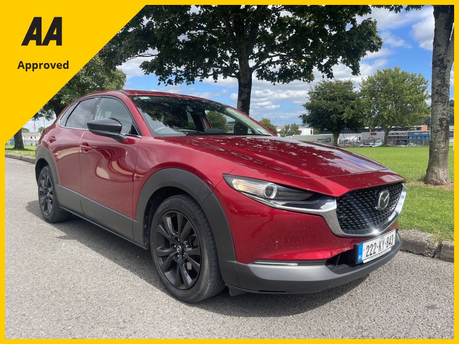 2022 Mazda CX-30
