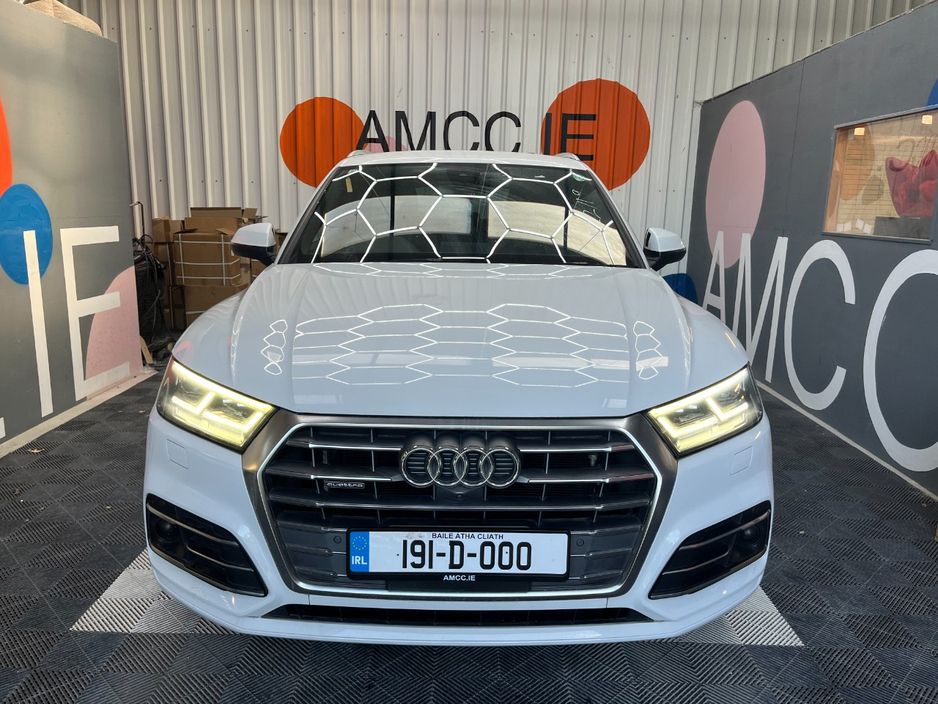 2019 Audi Q5