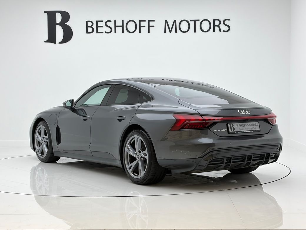 2023 Audi e-tron GT