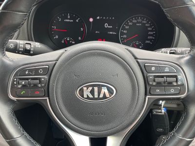 2018 Kia Sportage