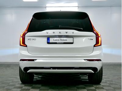 2025 Volvo XC90