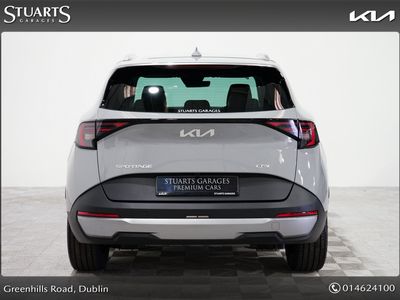 2026 Kia Sportage