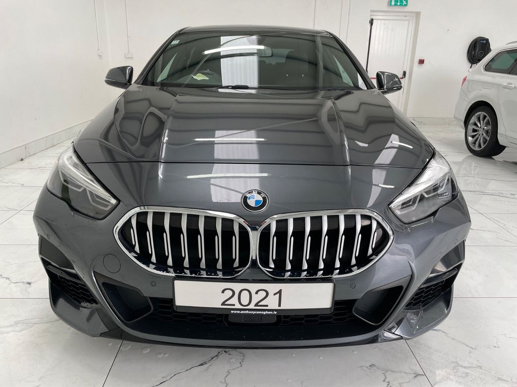 2021 BMW 2 Series