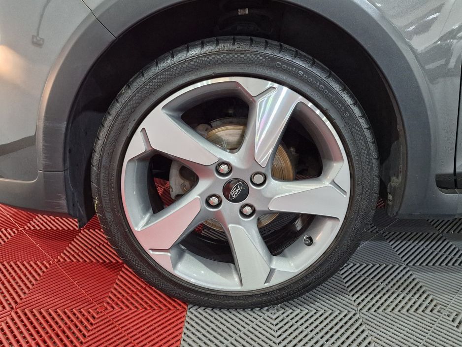 2019 Ford Fiesta