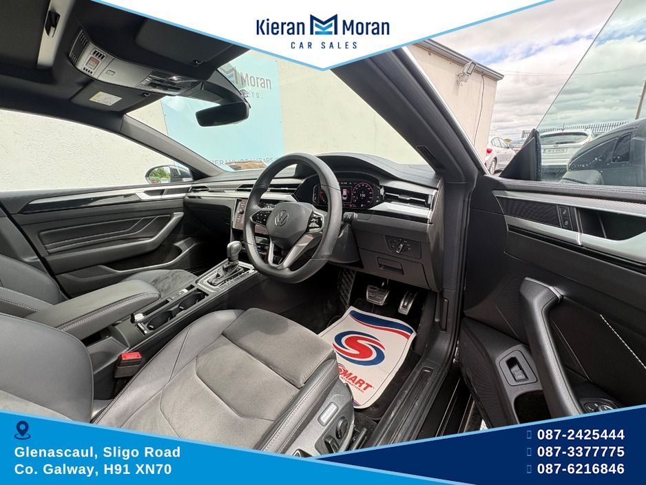 2024 Volkswagen Arteon