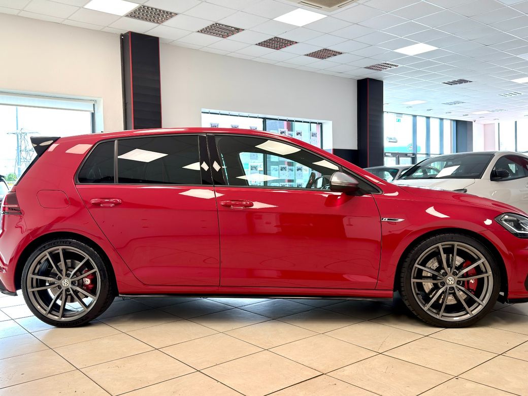 2018 Volkswagen Golf