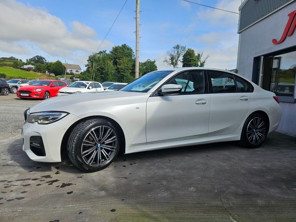2019 BMW 3 Series