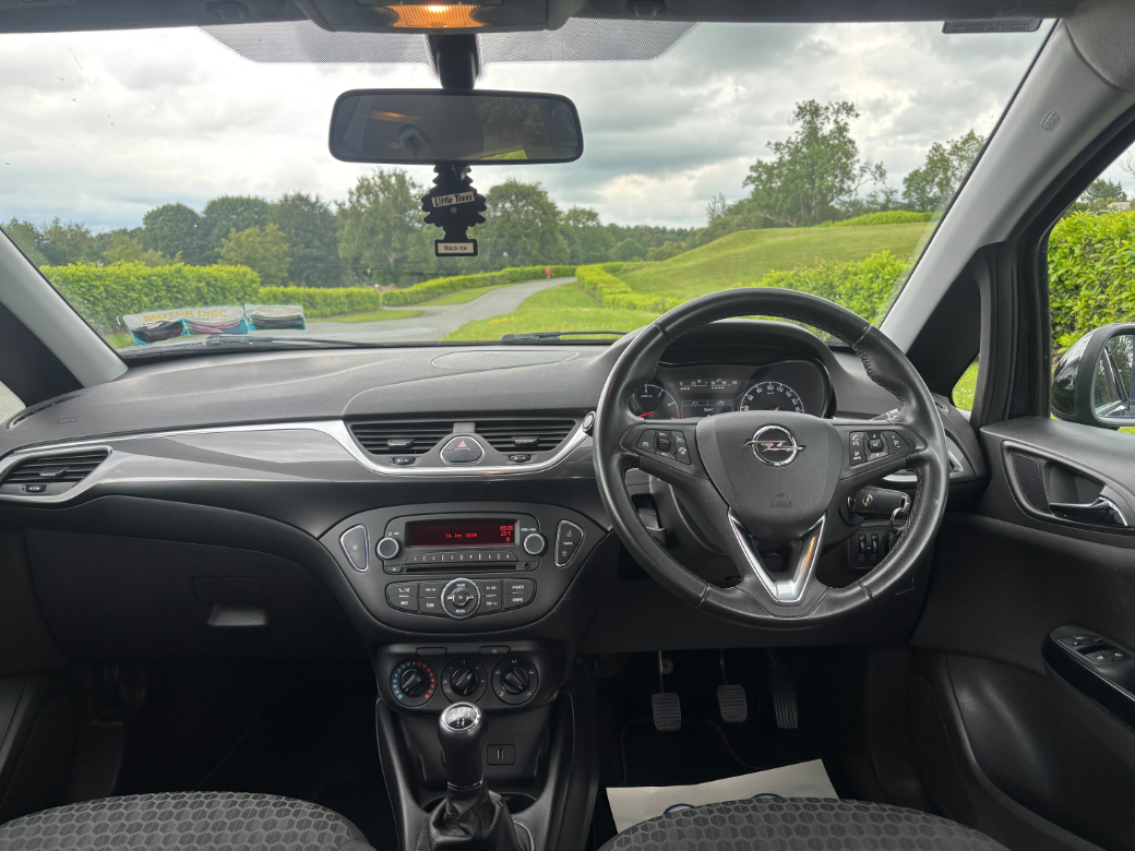 2019 Opel Corsa