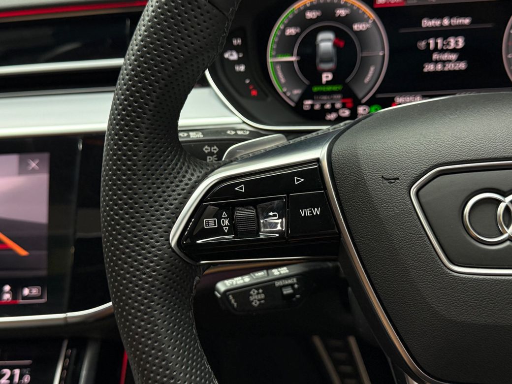 2023 Audi A8