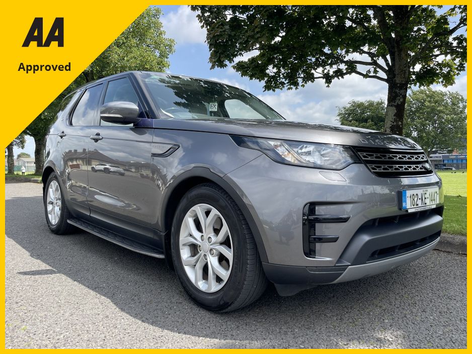 2018 Land Rover Discovery