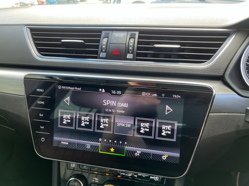 2021 Skoda Superb