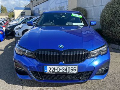 2022 BMW 3 Series