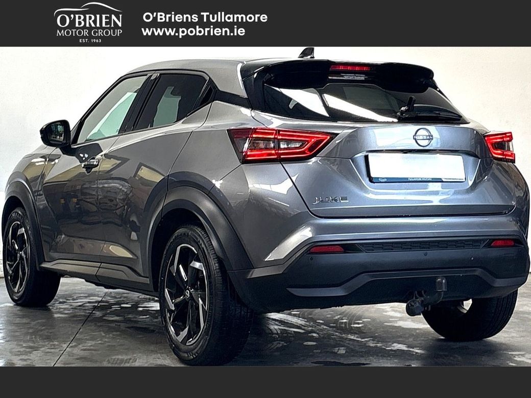 2023 Nissan Juke