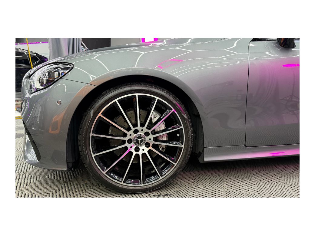 2021 Mercedes-Benz E Class