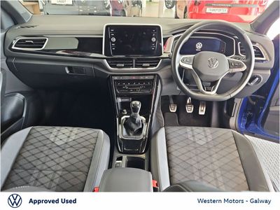 2025 Volkswagen T-Roc
