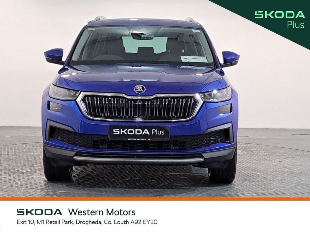 2023 Skoda Kodiaq