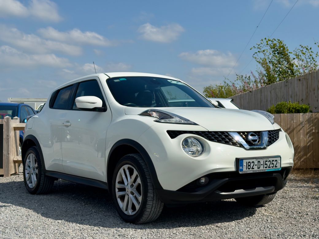 2018 Nissan Juke