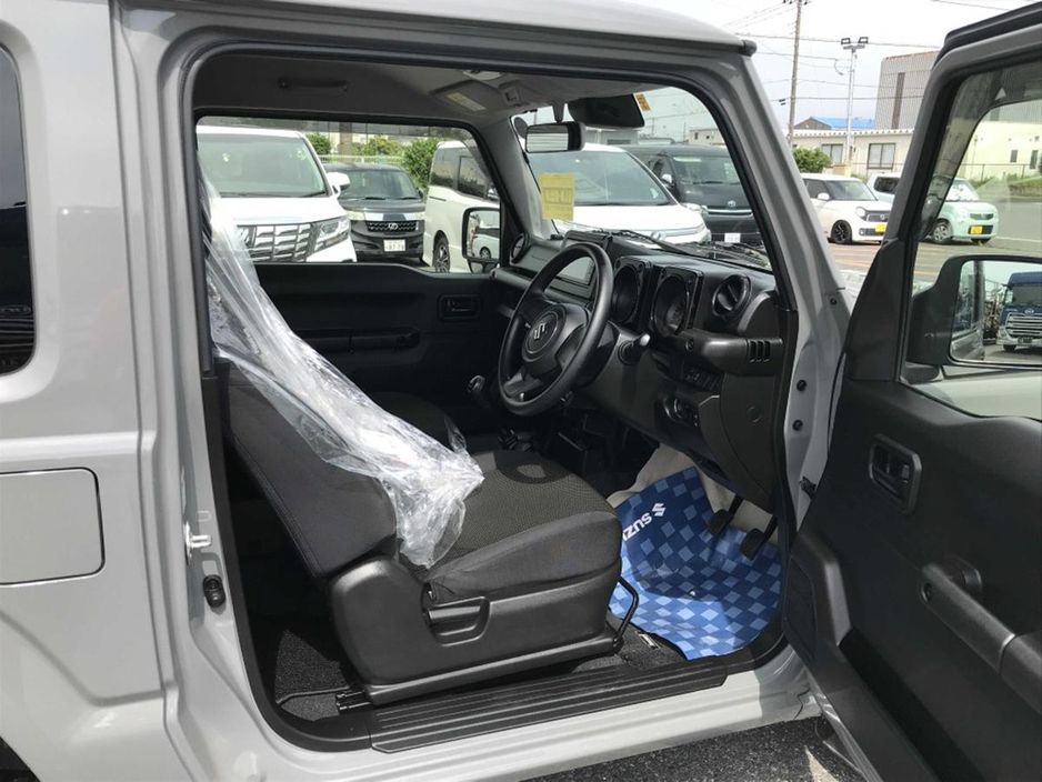 2022 Suzuki Jimny