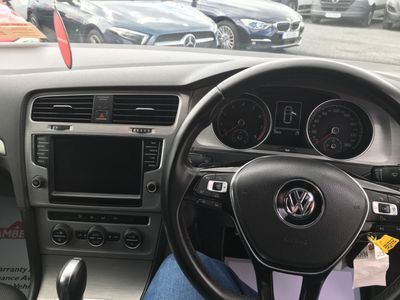 2014 Volkswagen Golf