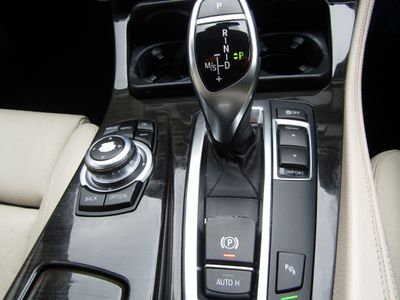 2013 BMW 5 Series