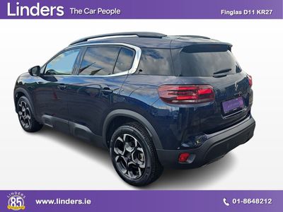 2023 Citroen C5 Aircross