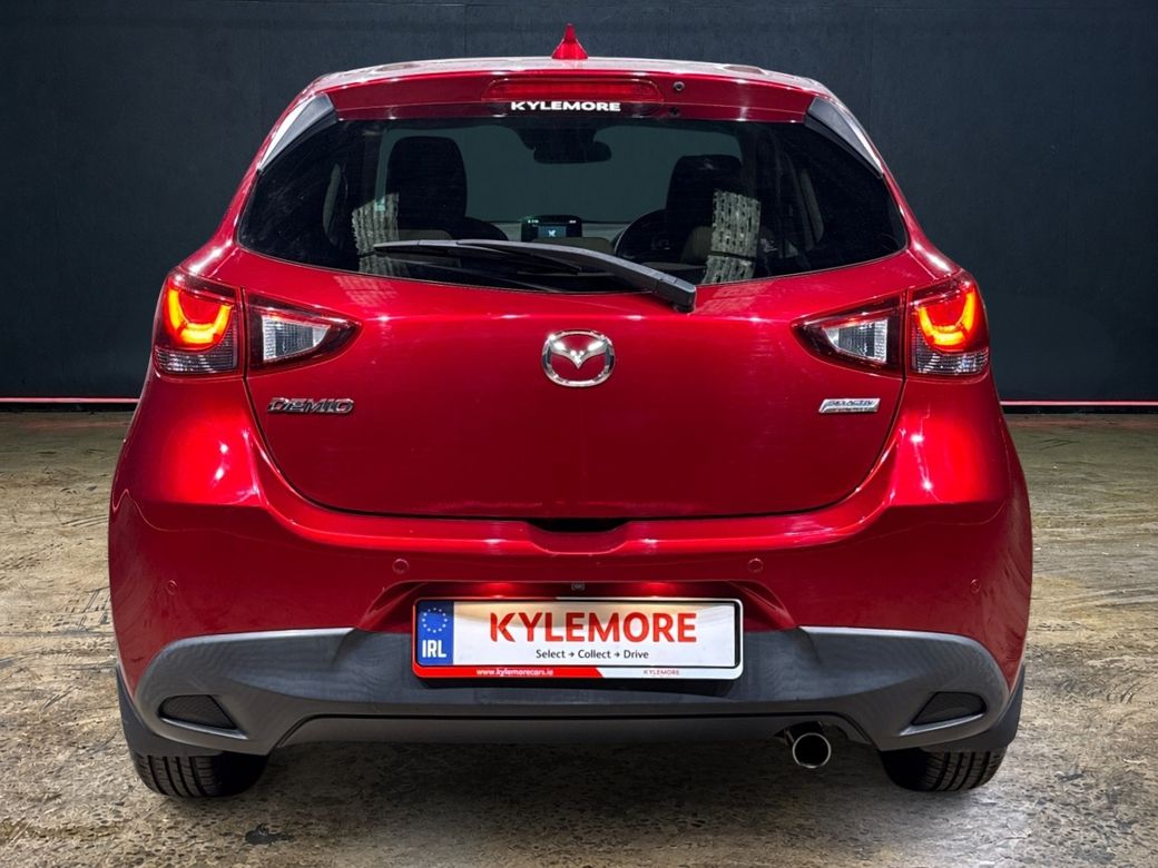 2018 Mazda Demio