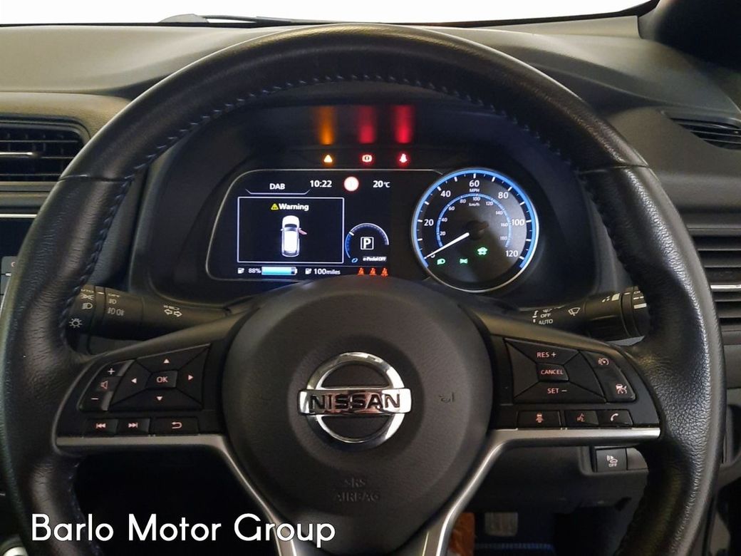 2022 Nissan Leaf