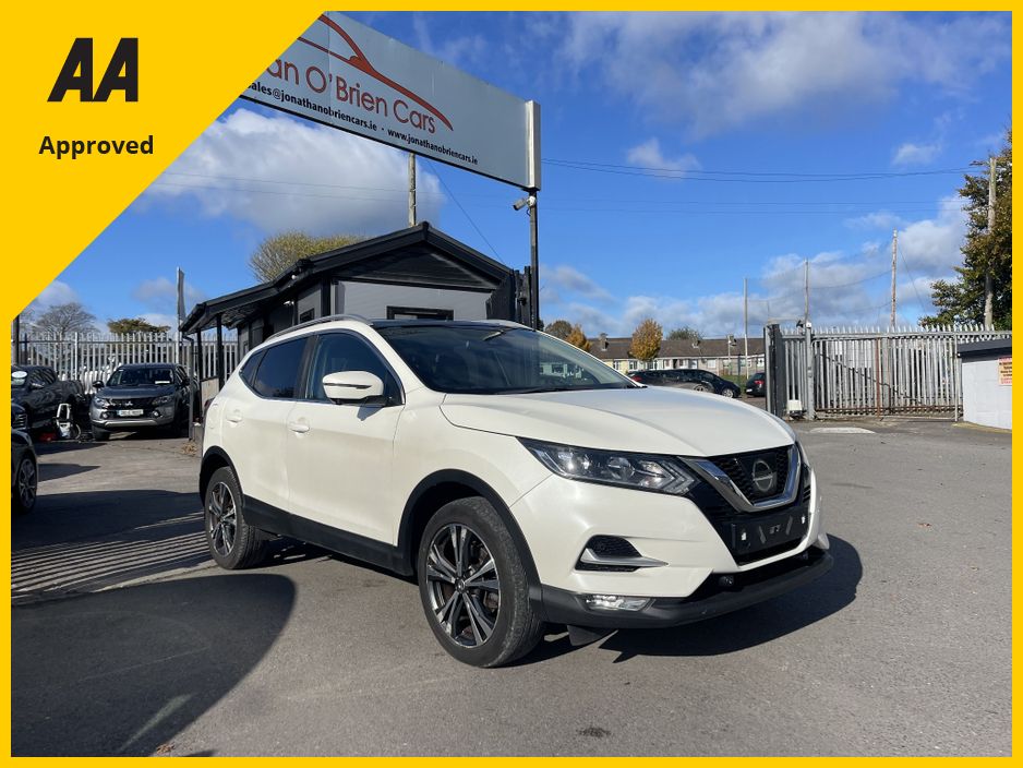 2018 Nissan Qashqai