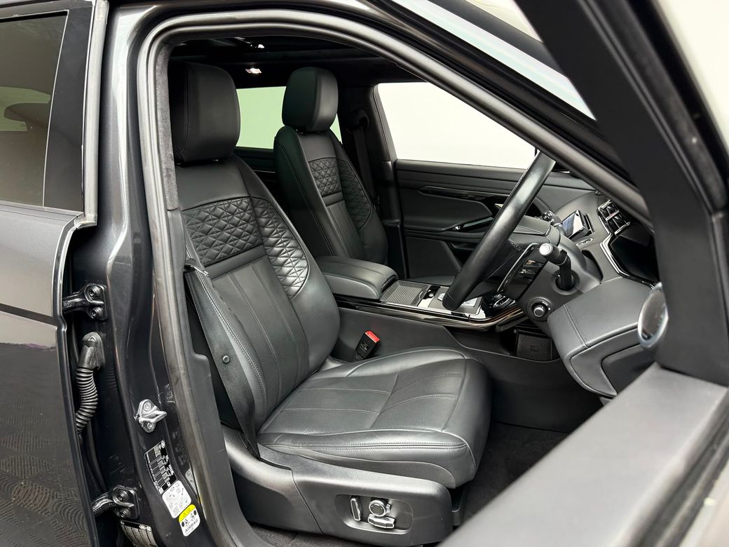 2023 Land Rover Range Rover Evoque