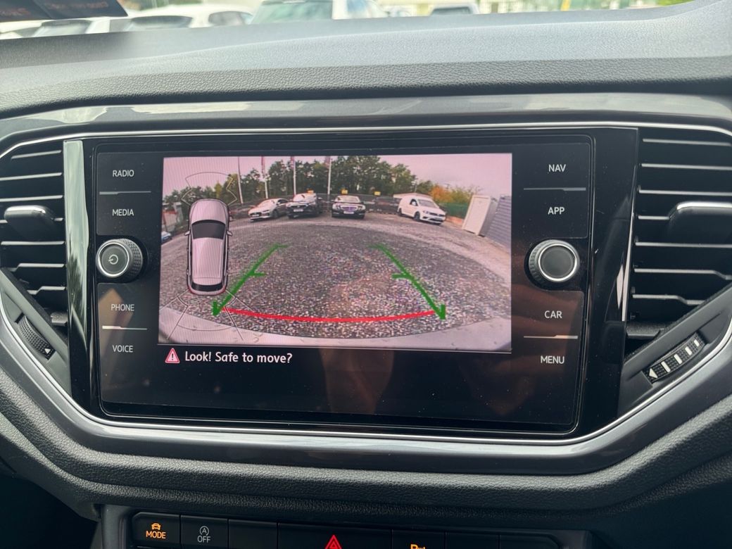 2020 Volkswagen T-Roc