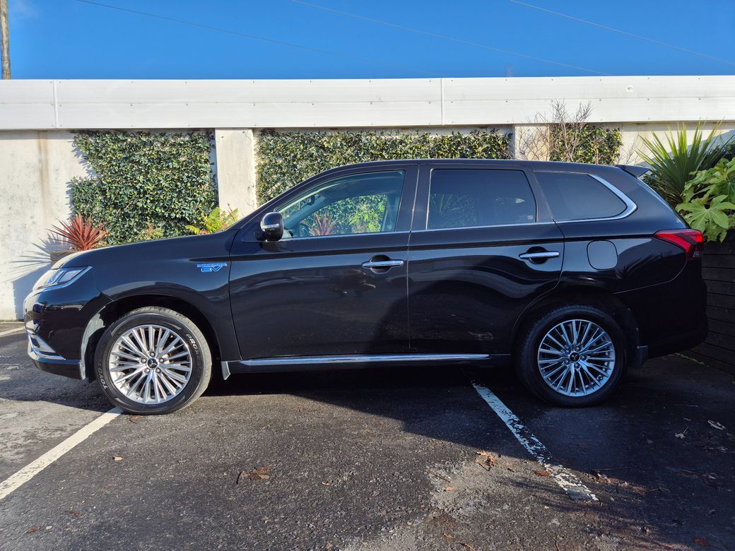 2020 Mitsubishi Outlander