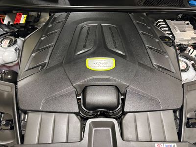 2022 Porsche Cayenne