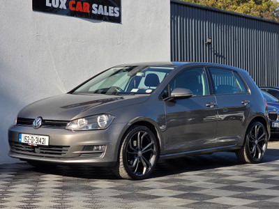 2015 Volkswagen Golf