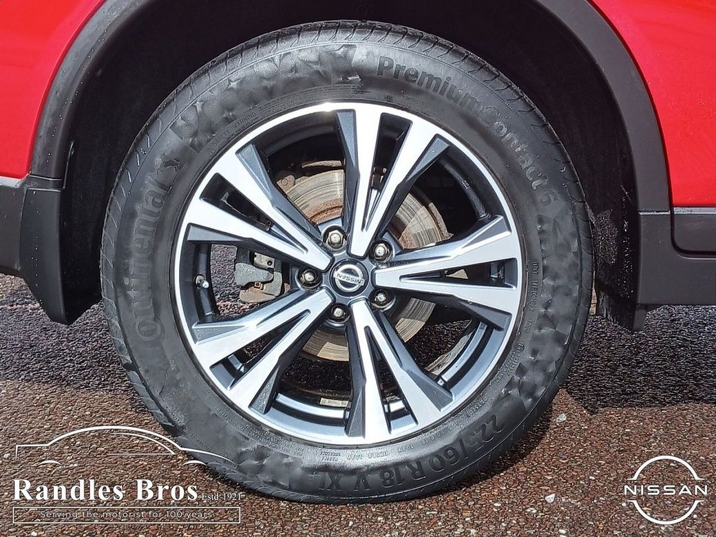 2019 Nissan X-Trail