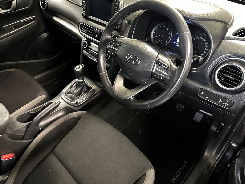 2019 Hyundai Kona