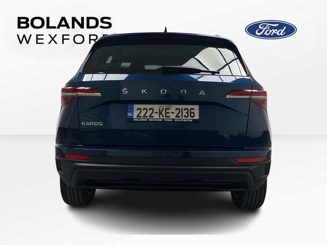 2022 Skoda Karoq
