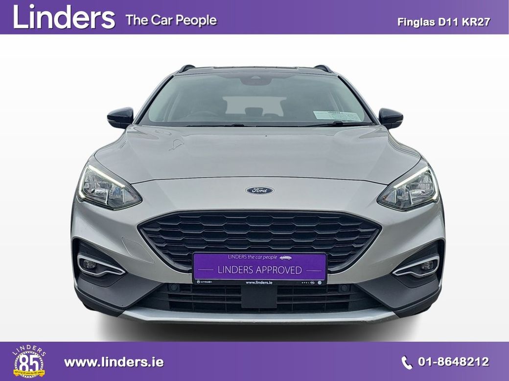 2020 Ford Focus
