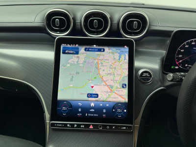 2025 Mercedes-Benz GLC Class