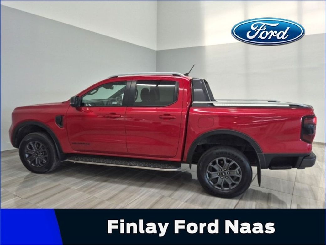 2024 Ford Ranger
