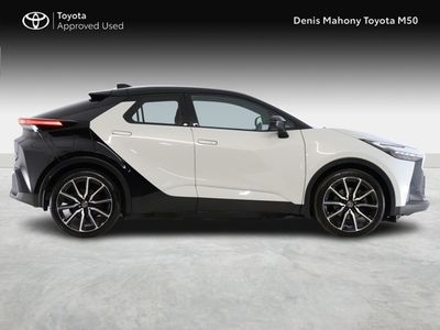 2024 Toyota C-HR