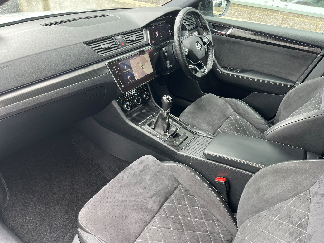2022 Skoda Superb