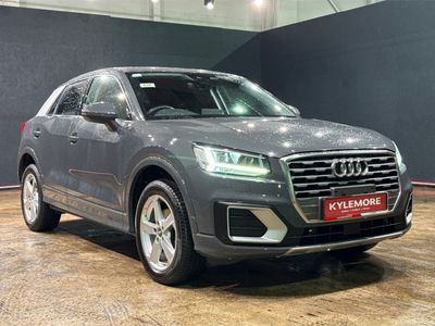 2020 Audi Q2