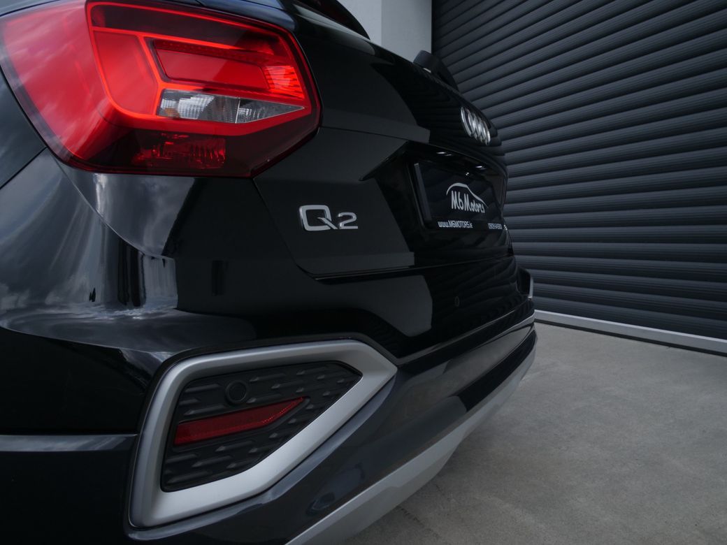 2021 Audi Q2