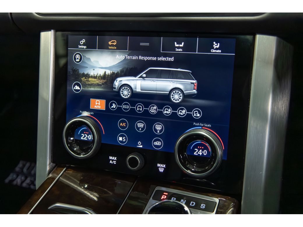 2021 Land Rover Range Rover