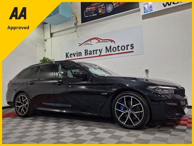 2022 BMW 5 Series