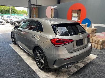 2021 Mercedes-Benz A Class