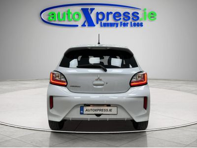 2022 Mitsubishi Mirage