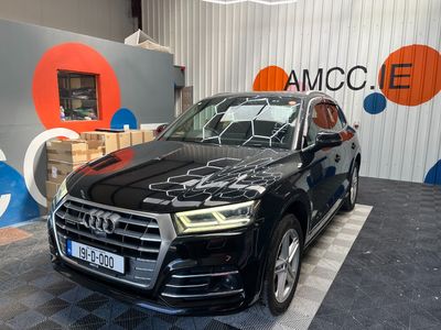 2019 Audi Q5
