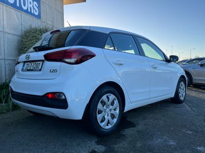 2020 Hyundai i20