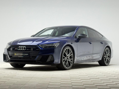2020 Audi S7